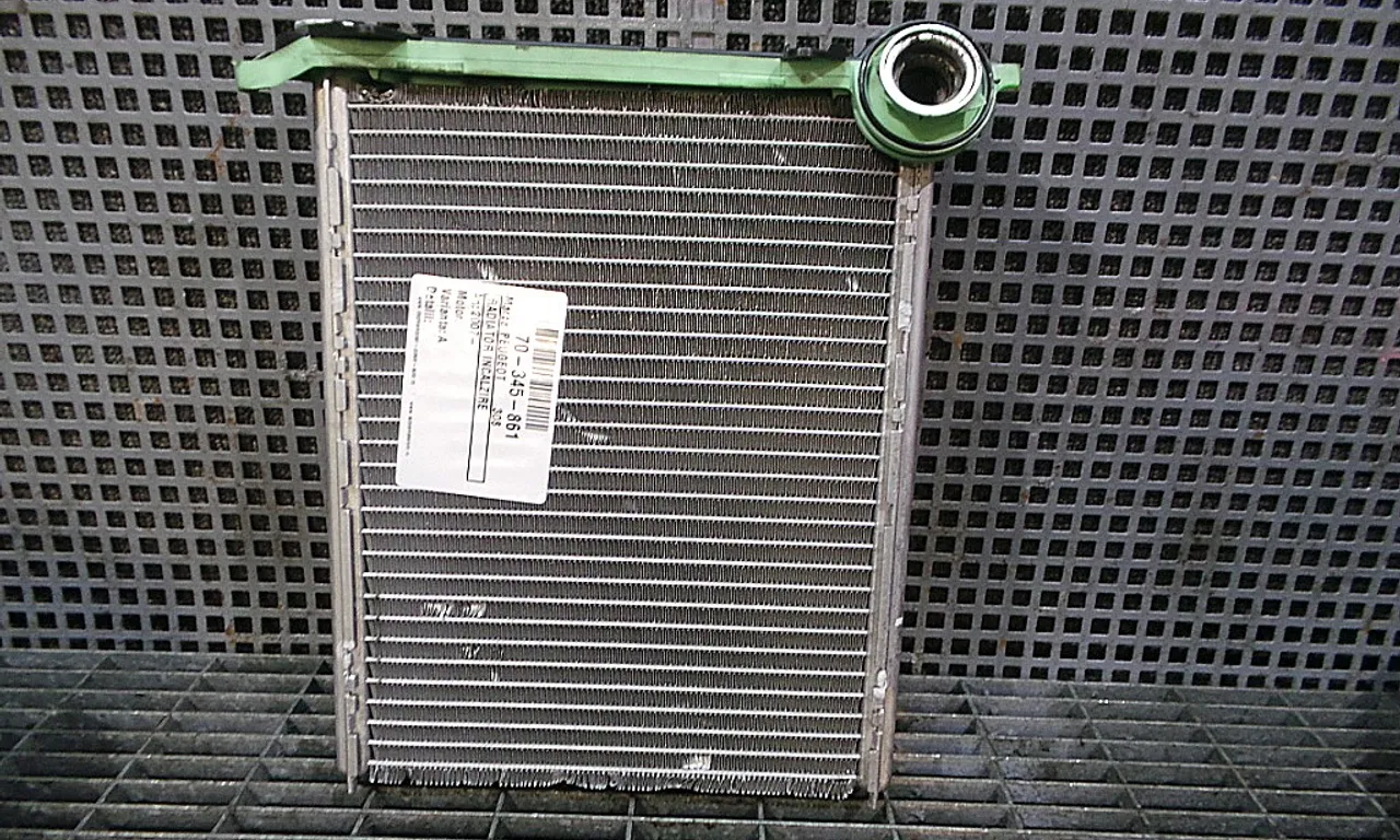 RADIATOR INCALZIRE PEUGEOT 308 I 2007-2016
