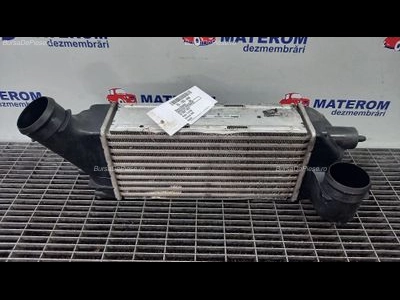 RADIATOR INTERCOOLER