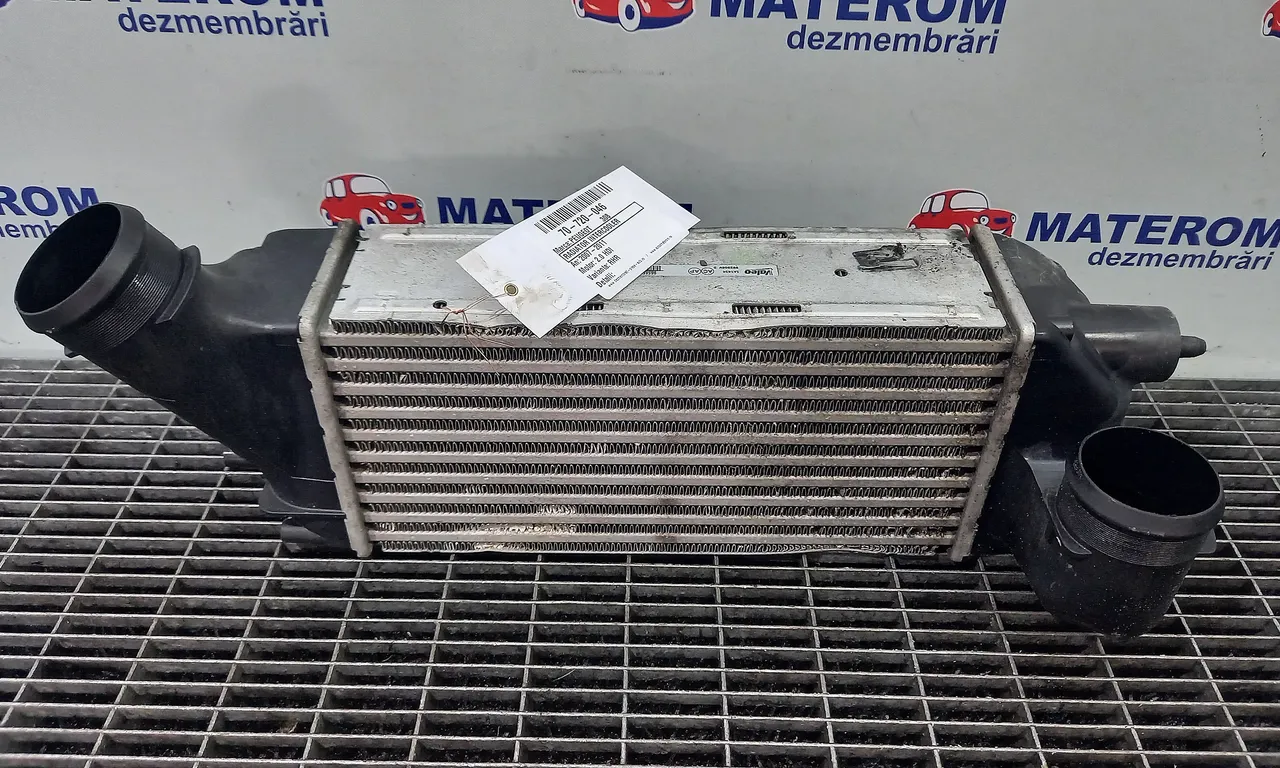 RADIATOR INTERCOOLER PEUGEOT 308 I 2007-2016