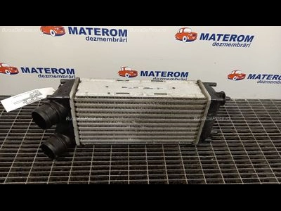 RADIATOR INTERCOOLER