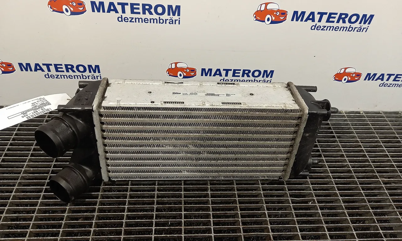 RADIATOR INTERCOOLER PEUGEOT 308 I 2007-2016