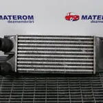 RADIATOR INTERCOOLER PEUGEOT 308 I 1.6 2007-2016 oe-9656503980, vedere laterala