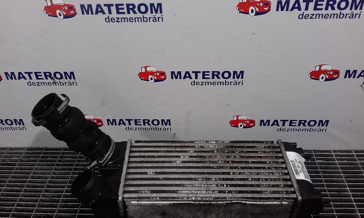 RADIATOR INTERCOOLER PEUGEOT 308 I 2007-2016