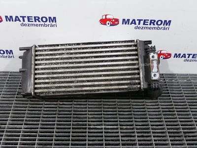 RADIATOR INTERCOOLER