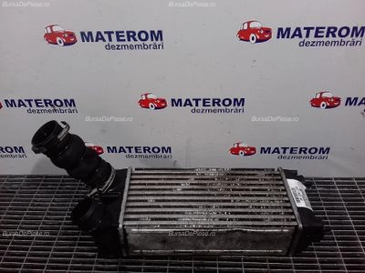 RADIATOR INTERCOOLER