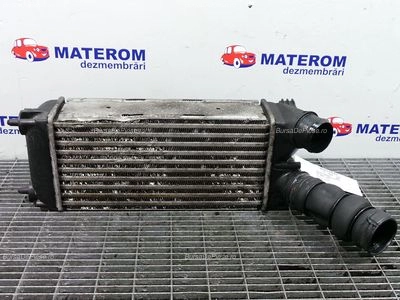 RADIATOR INTERCOOLER