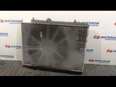 RADIATOR MOTOR