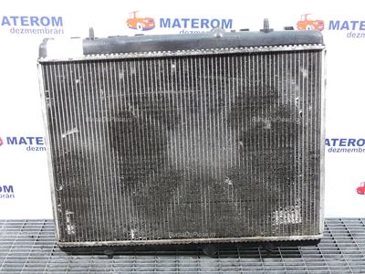 RADIATOR MOTOR