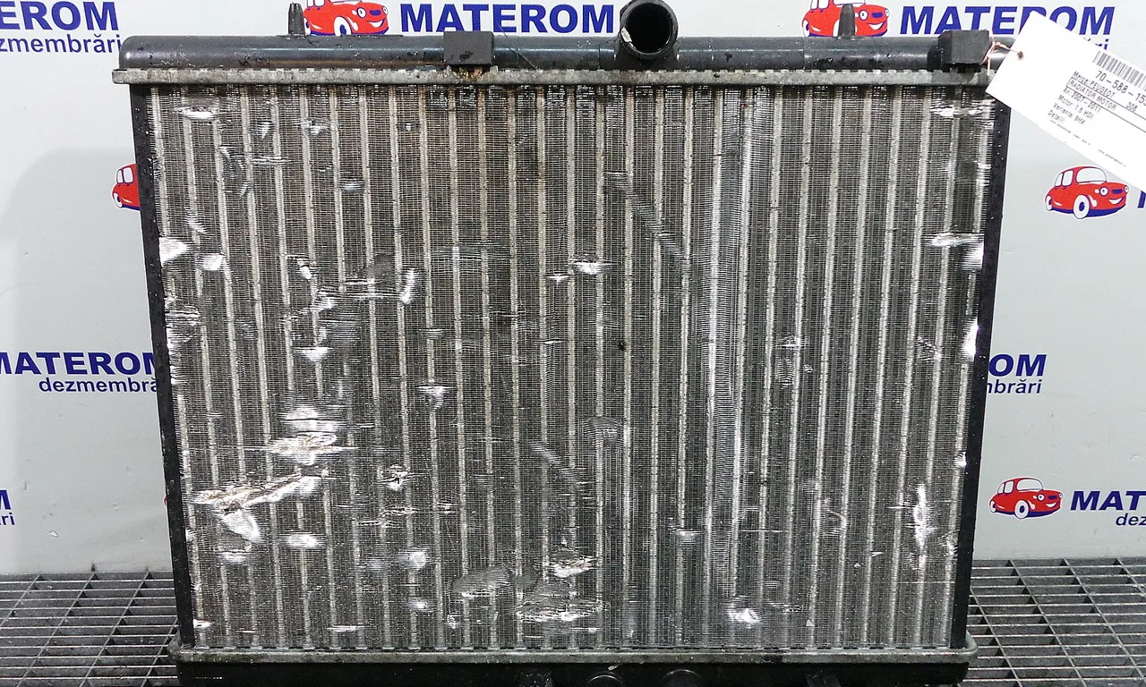RADIATOR MOTOR PEUGEOT 308 I 2007-2016