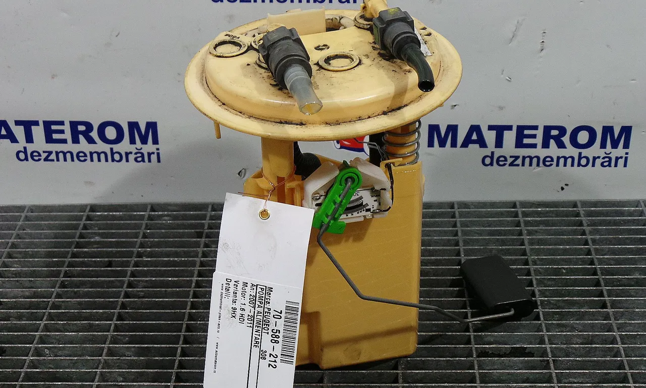 SONDA LITROMETRICA PEUGEOT 308 I 2007-2016