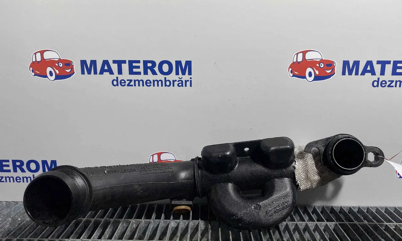 TEAVA INTERCOOLER PEUGEOT 308 I 2007-2016