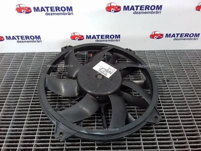 VENTILATOR RADIATOR
