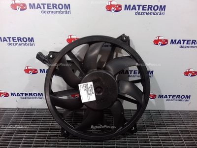 VENTILATOR RADIATOR