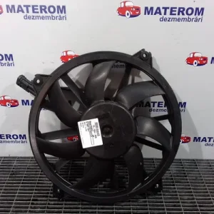 VENTILATOR RADIATOR