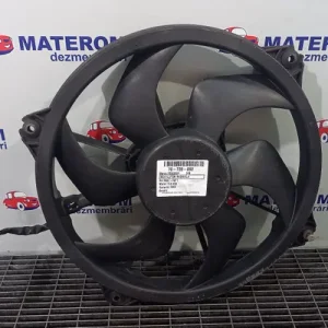 VENTILATOR RADIATOR