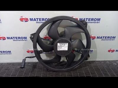VENTILATOR RADIATOR