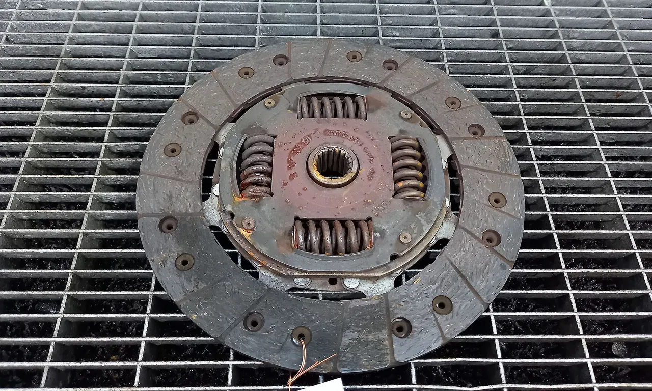 DISC AMBREIAJ PEUGEOT 308 I 2007-2016