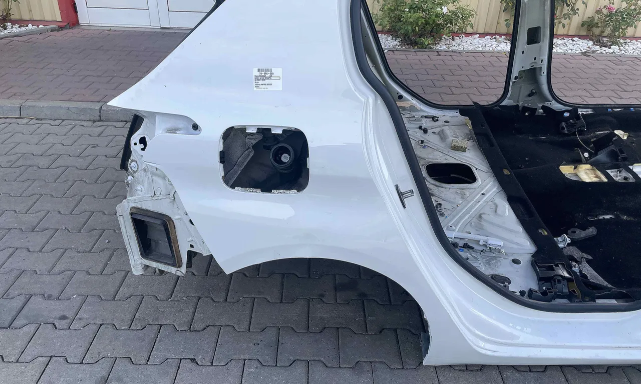 ARIPA SPATE DREAPTA PEUGEOT 308 II 2013-2021
