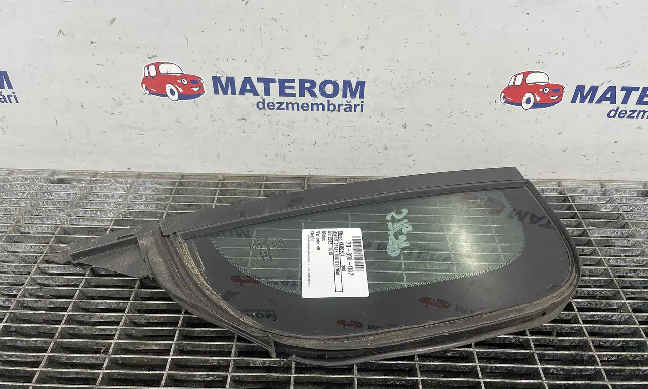 GEAM SPATE MIC STANGA PEUGEOT 308 II 2013-2021