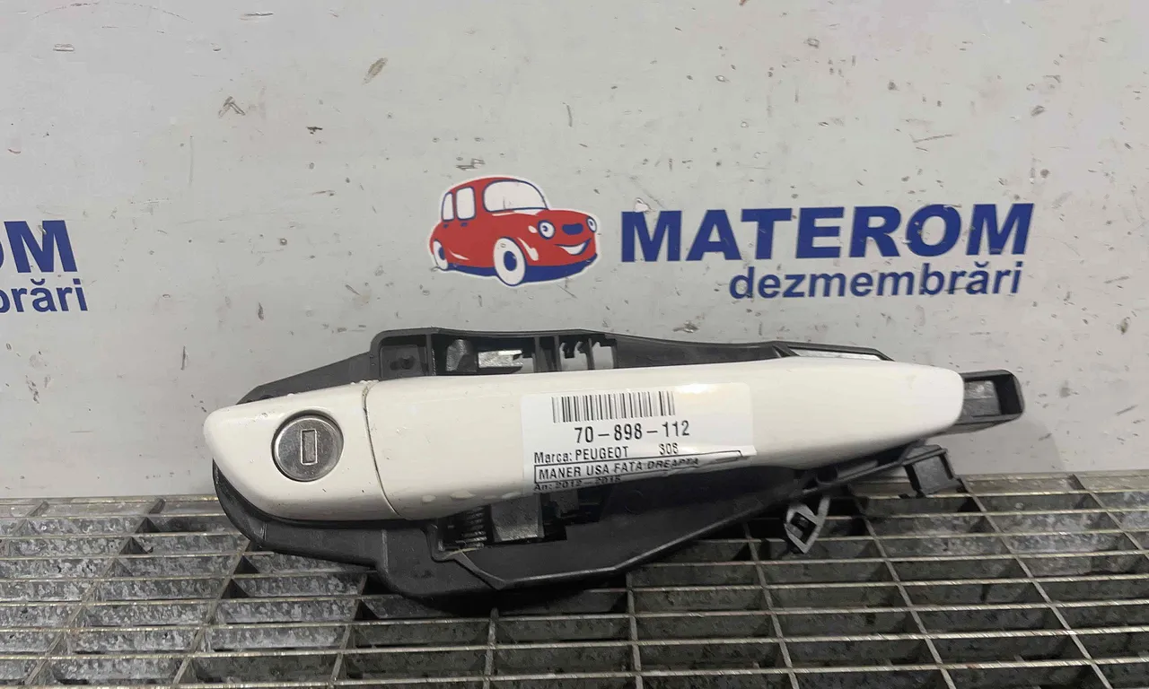 MANER USA FATA DREAPTA PEUGEOT 308 II 2013-2021