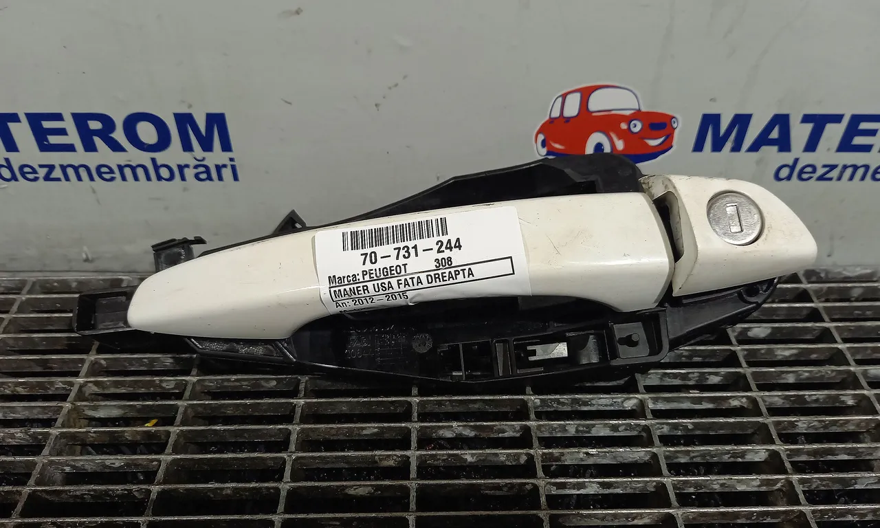 MANER USA FATA DREAPTA PEUGEOT 308 II 2013-2021