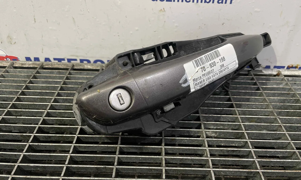 MANER USA FATA DREAPTA PEUGEOT 308 II 2013-2021