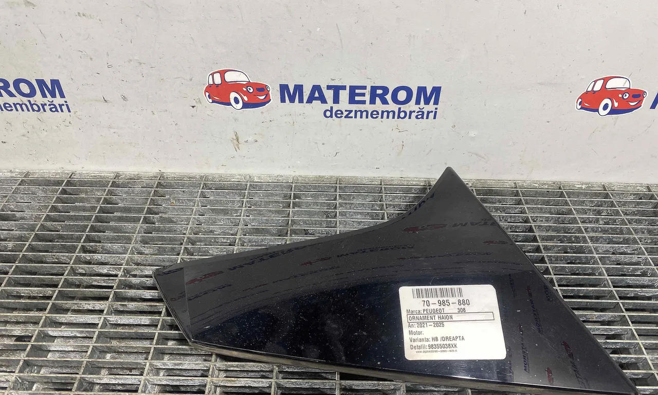 ORNAMENT HAION PEUGEOT 308 II 2013-2021