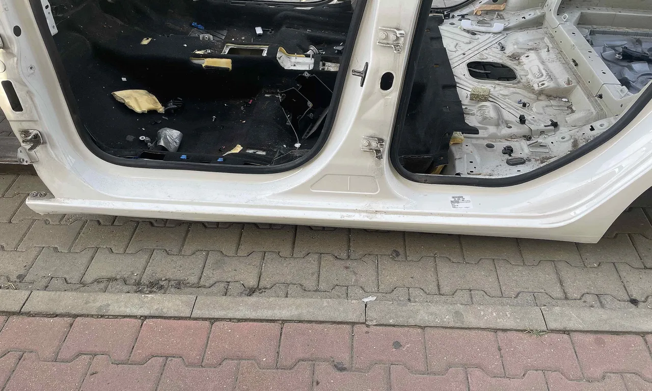 PRAG STANGA PEUGEOT 308 II 2013-2021