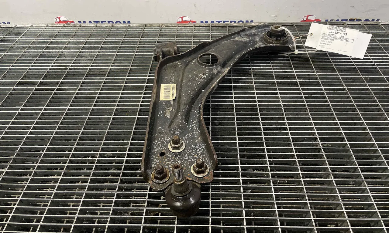 BRAT FATA INFERIOR STANGA PEUGEOT 308 II 2013-2021
