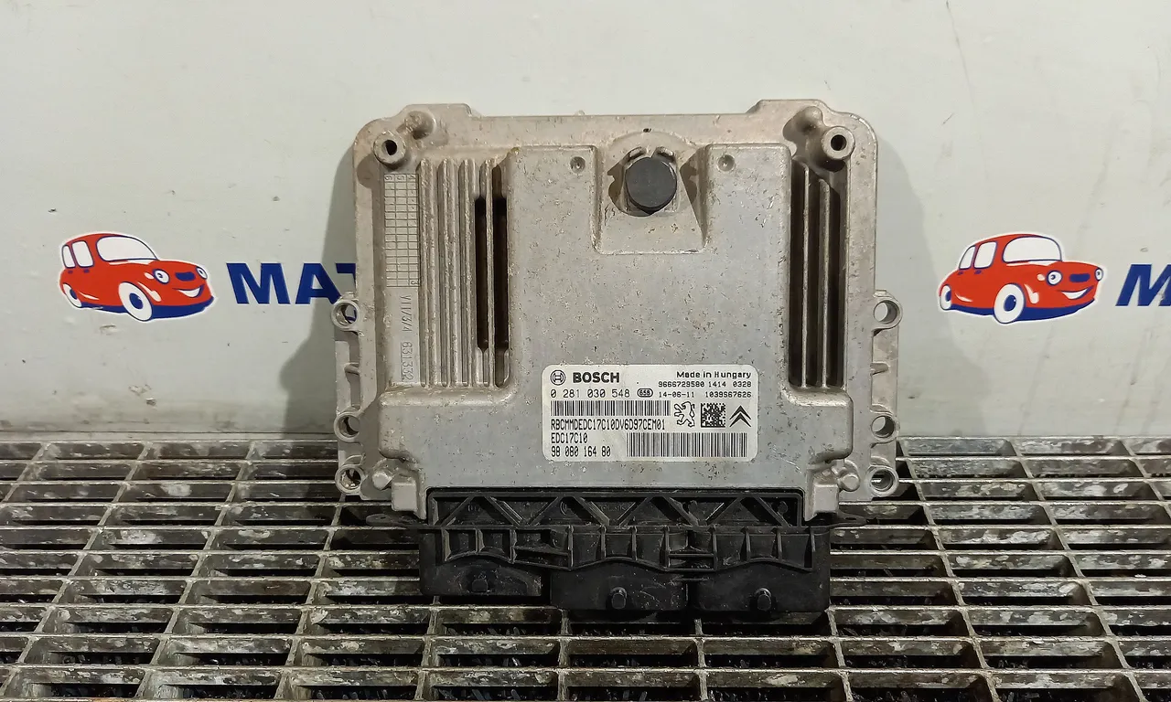 CALCULATOR MOTOR PEUGEOT 308 II 2013-2021