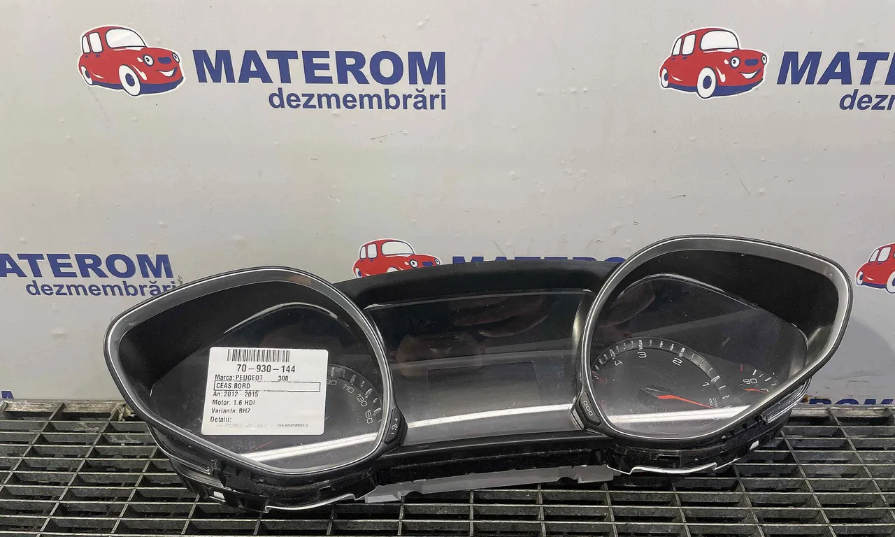 CEAS BORD PEUGEOT 308 II 2013-2021