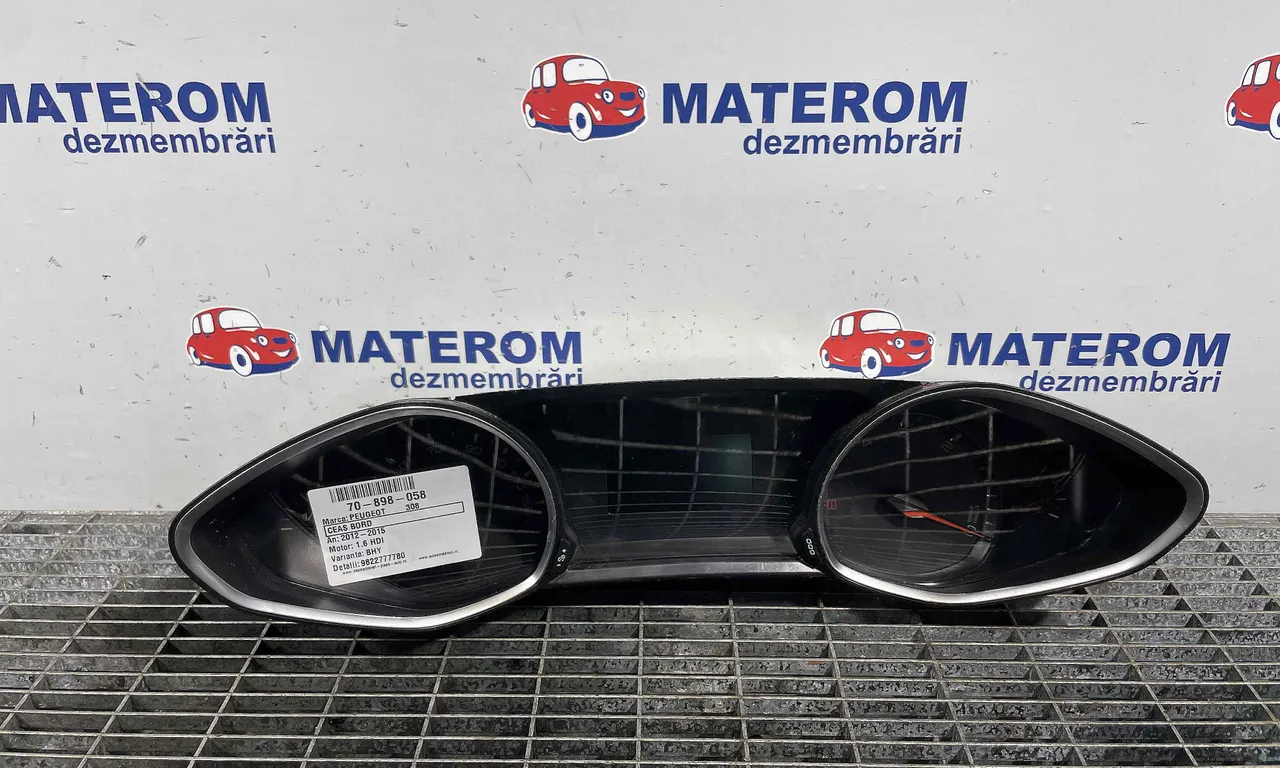CEAS BORD PEUGEOT 308 II 2013-2021
