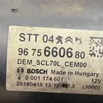 ELECTROMOTOR PEUGEOT 308 II 1.6 2013-2021 oe-9675660680, vedere laterala