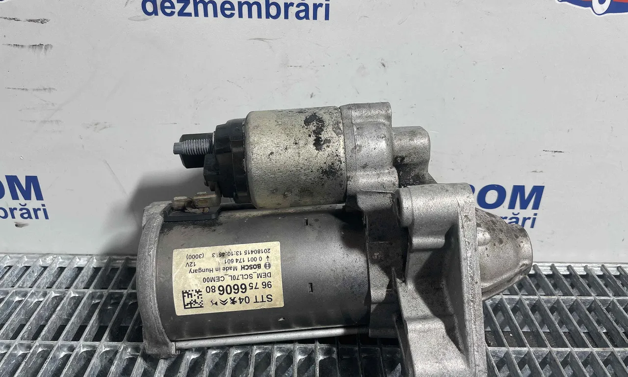 ELECTROMOTOR PEUGEOT 308 II 2013-2021