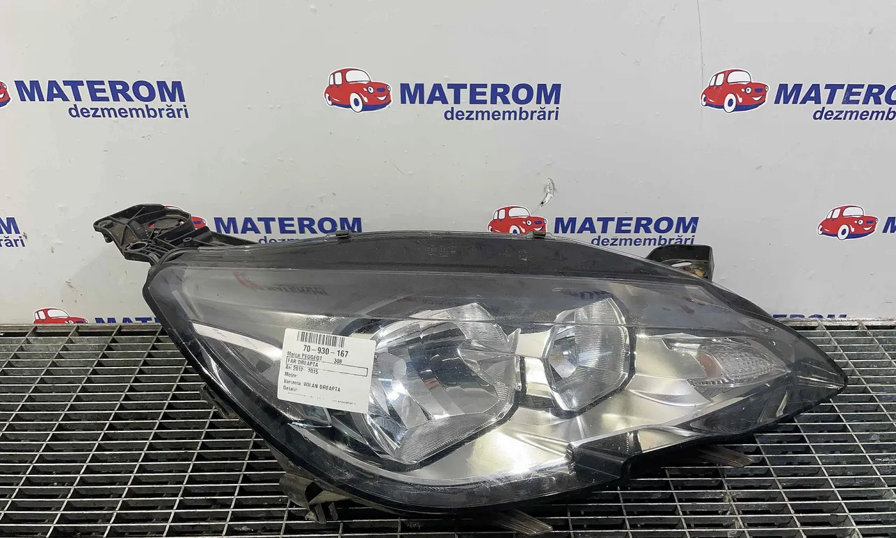 FAR DREAPTA PEUGEOT 308 II 2013-2021