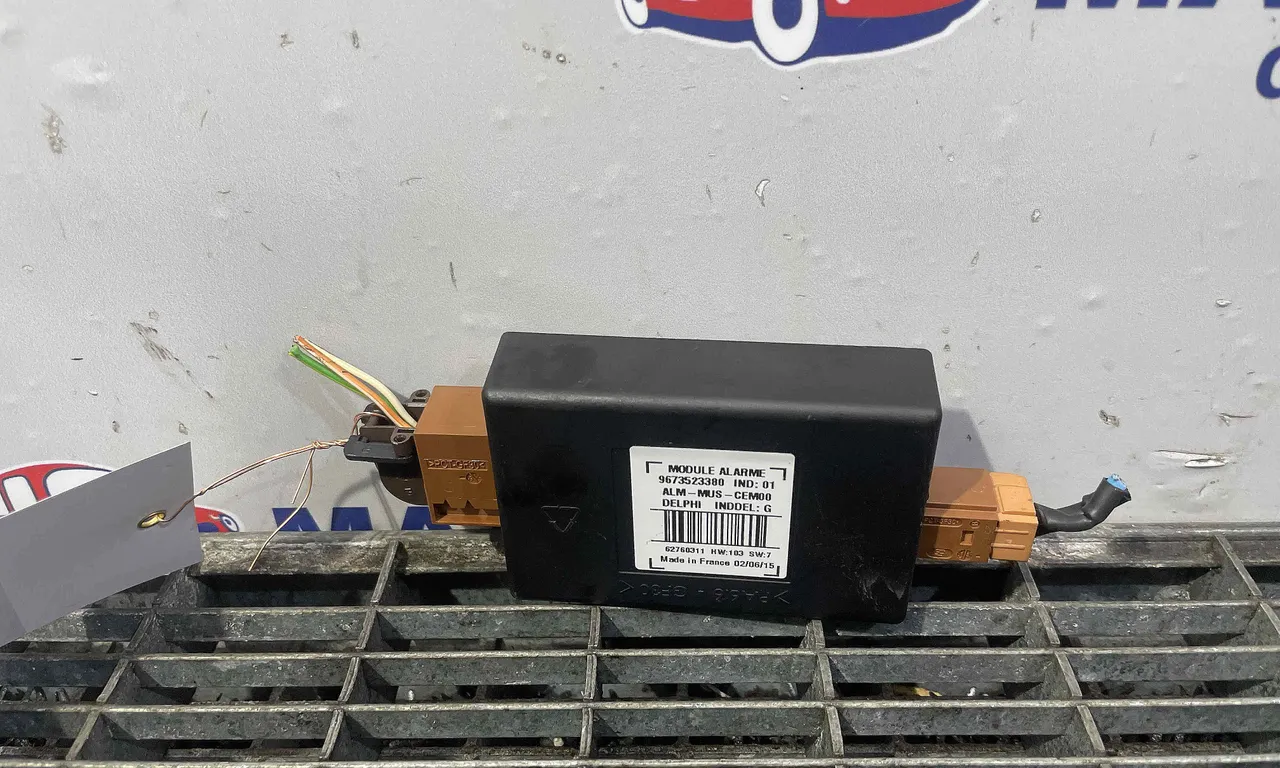 MODUL ANTENA PEUGEOT 308 II 2013-2021