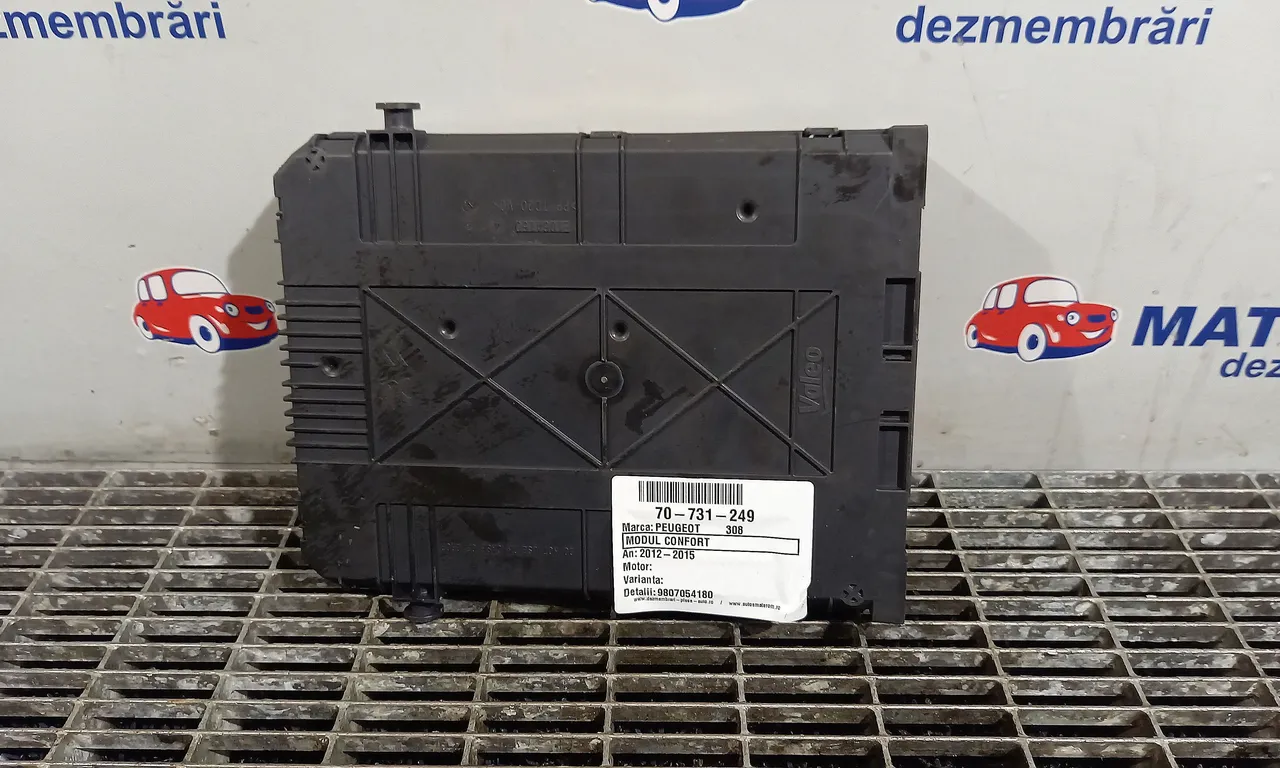 MODUL CONFORT PEUGEOT 308 II 2013-2021