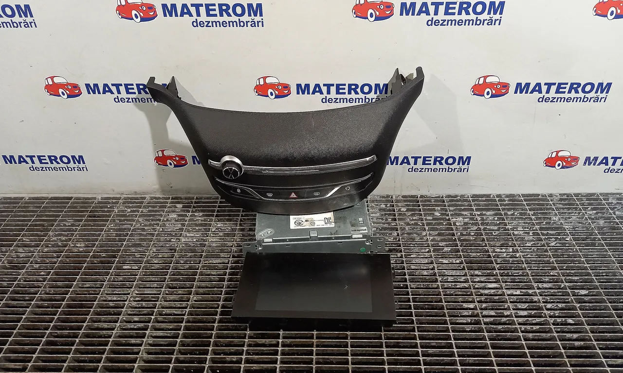 RADIO CD PEUGEOT 308 II 2013-2021