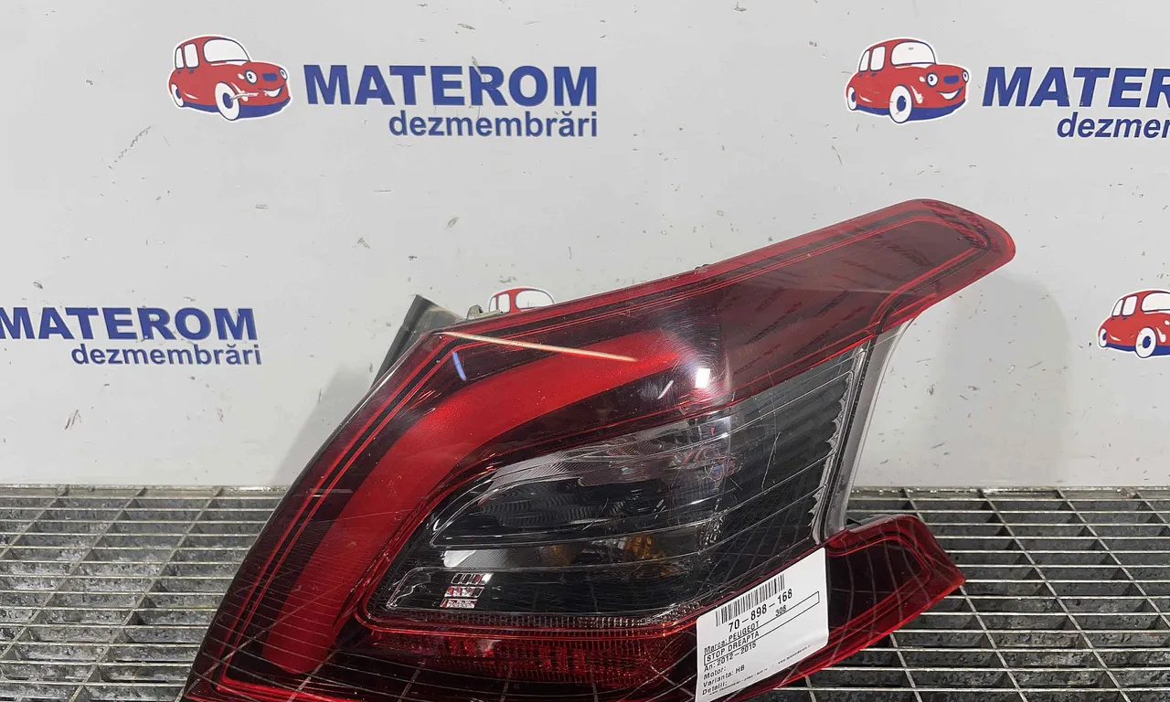 STOP DREAPTA PEUGEOT 308 II 2013-2021