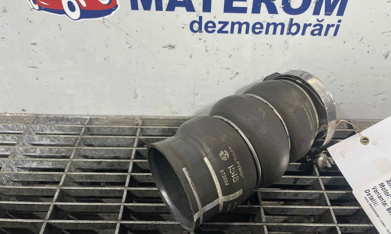 FURTUN INTERCOOLER PEUGEOT 308 II 2013-2021