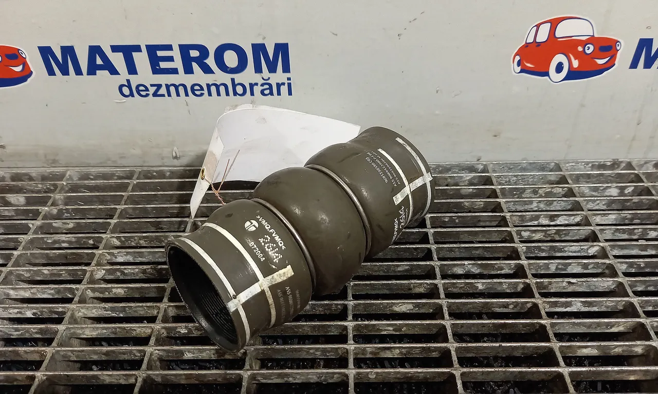 FURTUN INTERCOOLER PEUGEOT 308 II 2013-2021