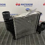 RADIATOR INTERCOOLER PEUGEOT 308 II 1.6 2013-2021 oe-9675627980, vedere laterala