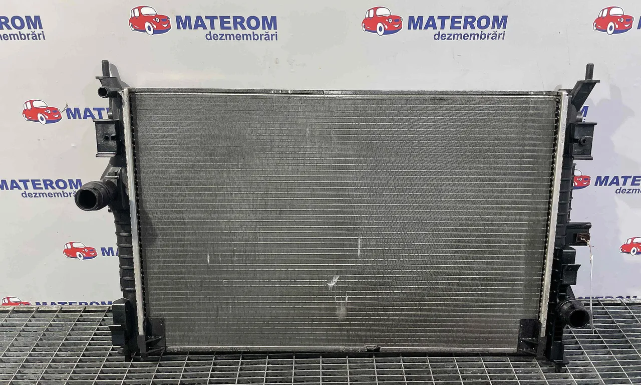 RADIATOR MOTOR PEUGEOT 308 II 2013-2021