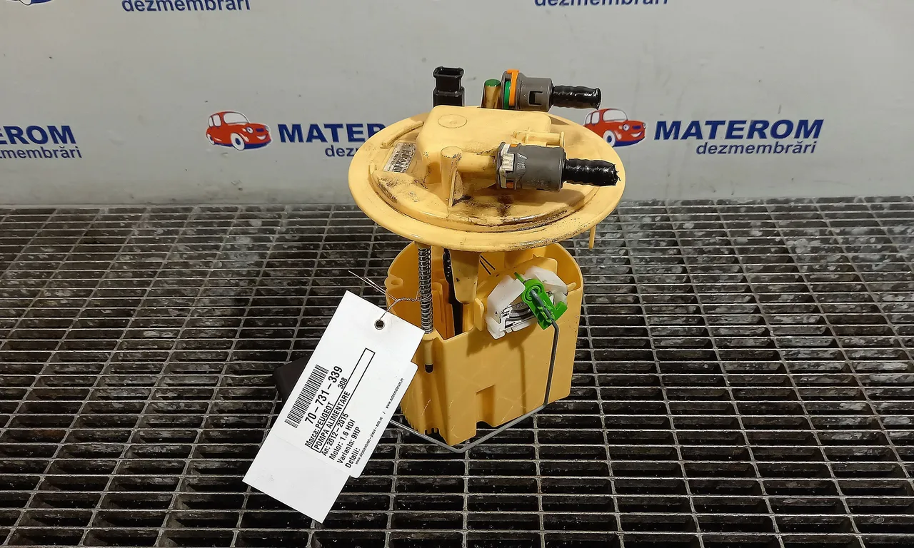 SONDA LITROMETRICA PEUGEOT 308 II 2013-2021