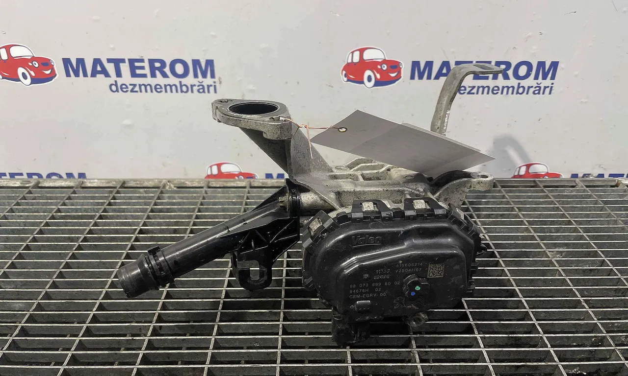 SUPAPA EGR PEUGEOT 308 II 2013-2021