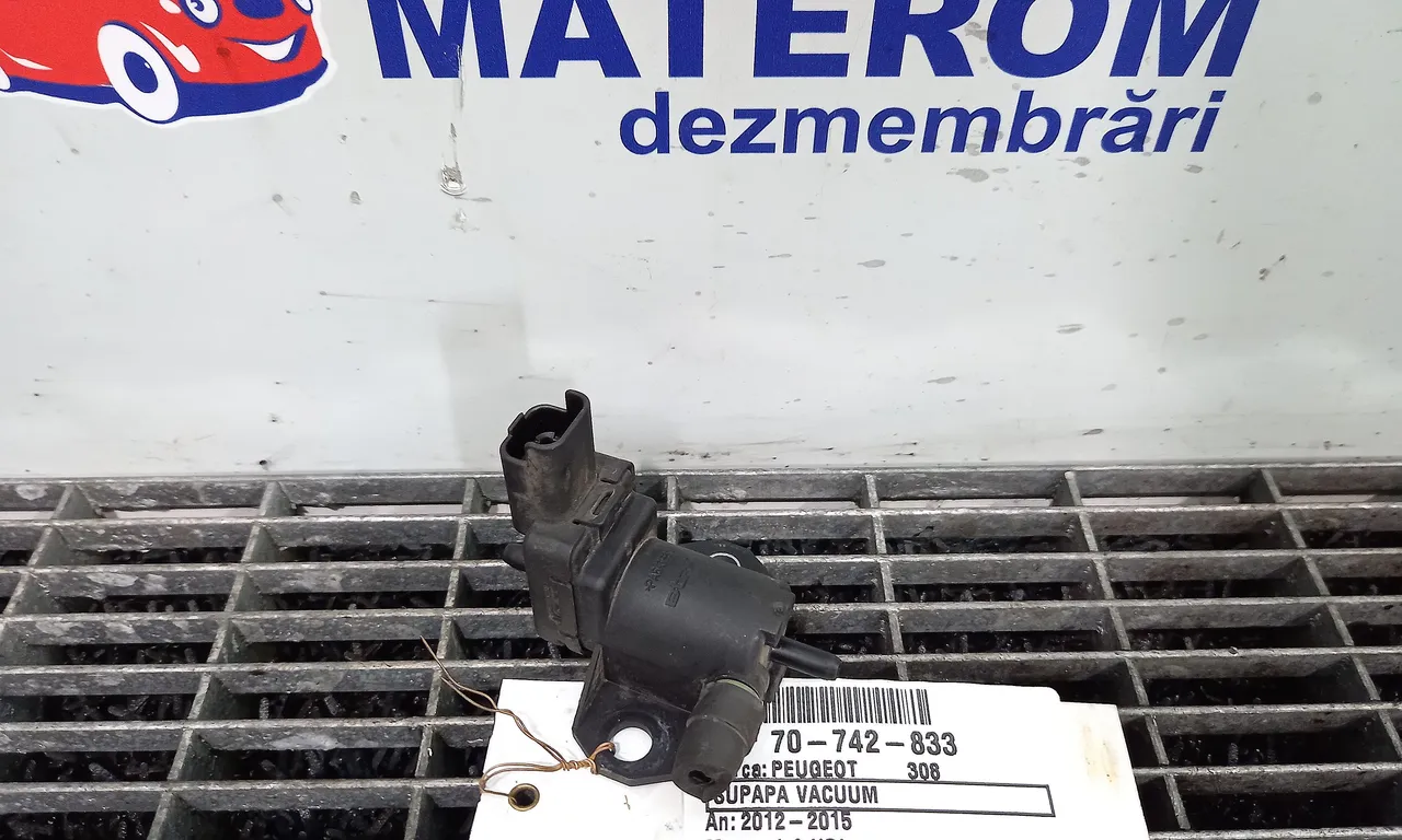 SUPAPA VACUUM PEUGEOT 308 II 2013-2021