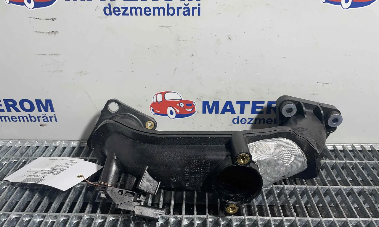 TEAVA INTERCOOLER PEUGEOT 308 II 2013-2021