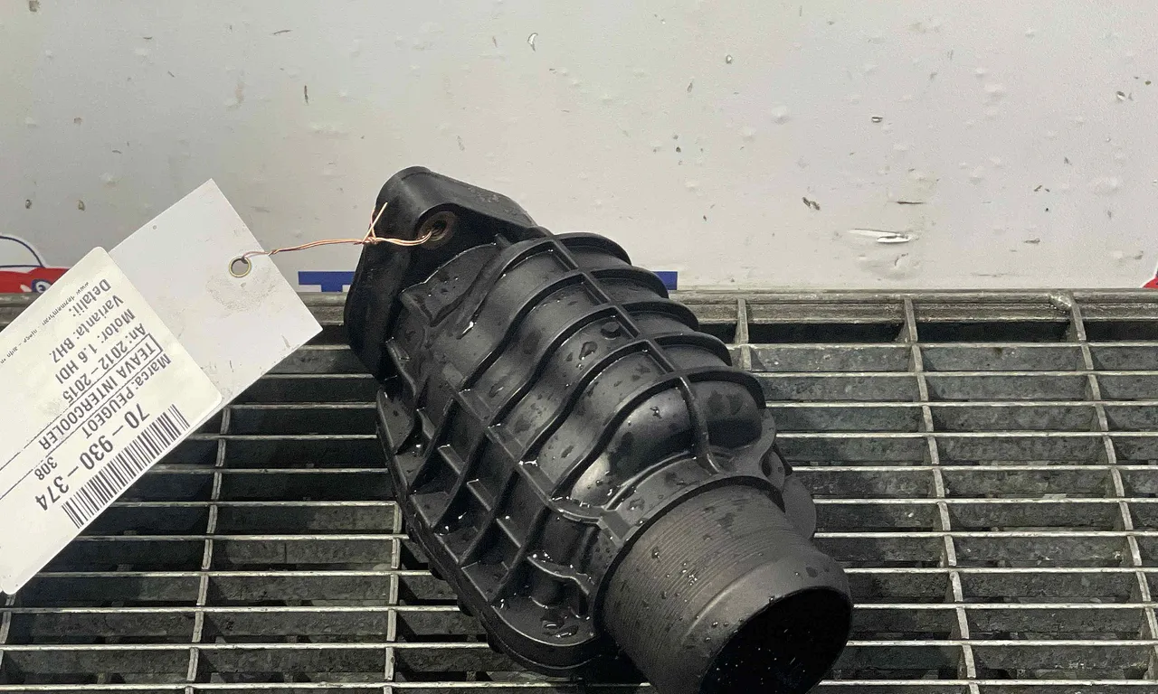 TEAVA INTERCOOLER PEUGEOT 308 II 2013-2021
