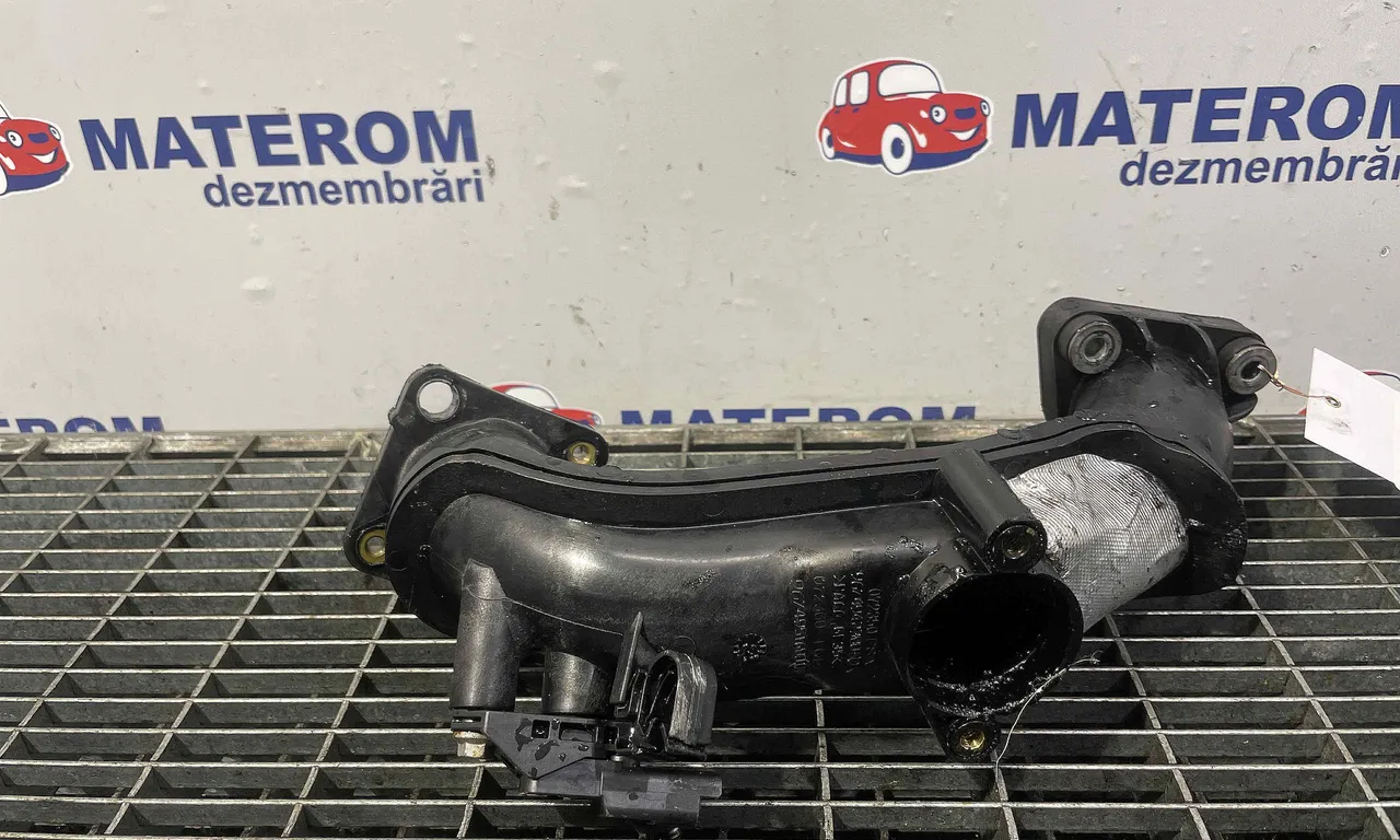 TEAVA INTERCOOLER PEUGEOT 308 II 2013-2021