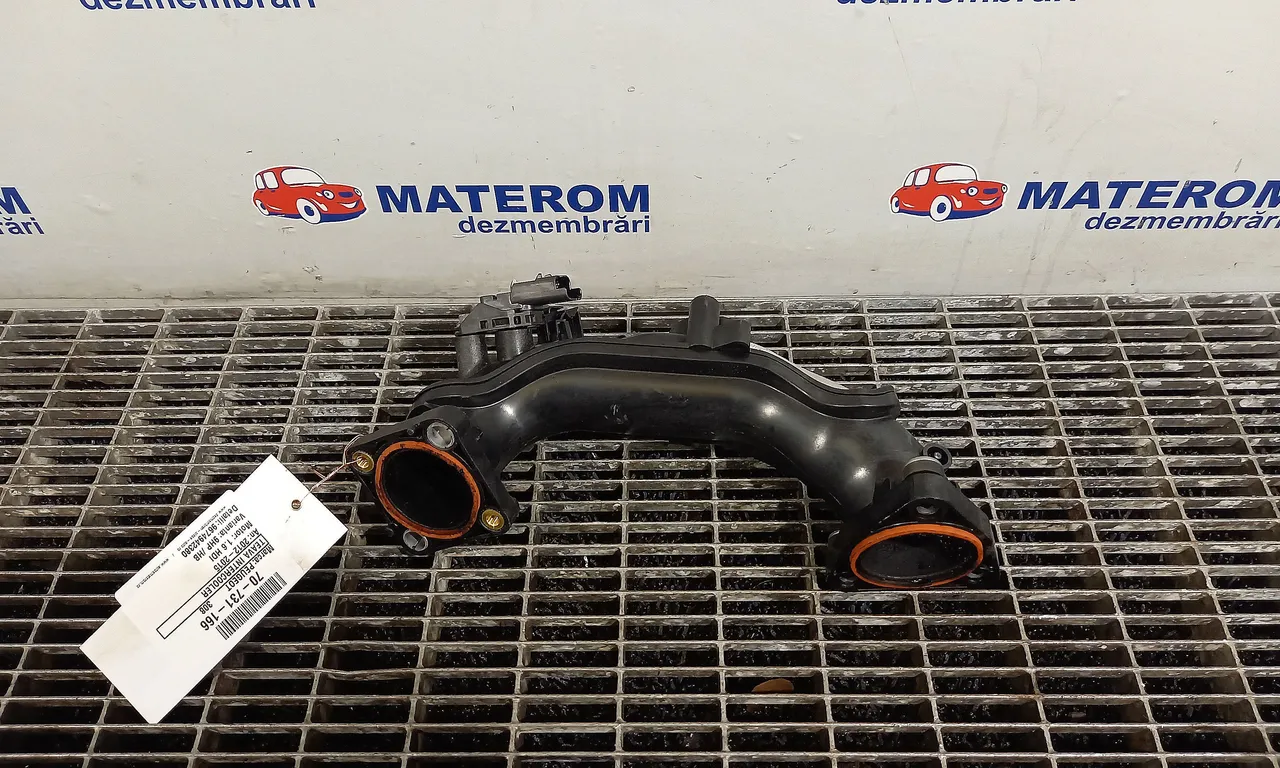 TEAVA INTERCOOLER PEUGEOT 308 II 2013-2021